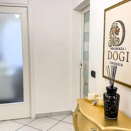 Residenza I Dogi By Ca-sa Check * Chioggia