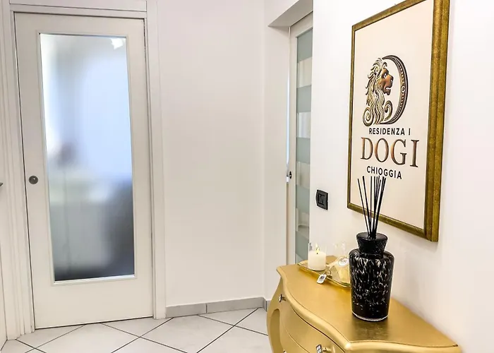 Residenza I Dogi By Ca-sa Check * Chioggia