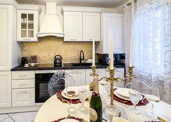 Apartament Residenza I Dogi By Ca-sa Check *