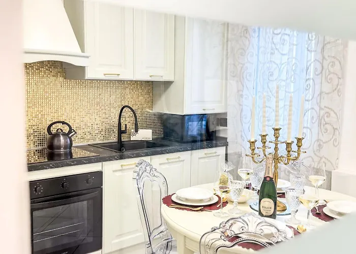 Apartament Residenza I Dogi By Ca-sa Check *